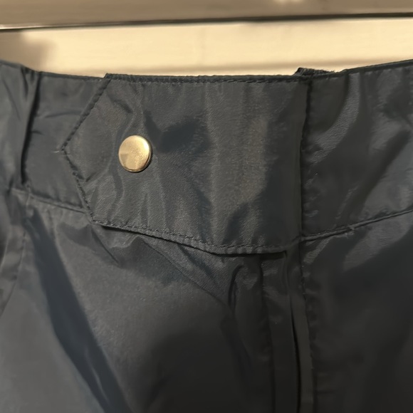 Vintage adidas women’s wind breaker with zipper slits size small 100% Nylon - Picture 8 of 15